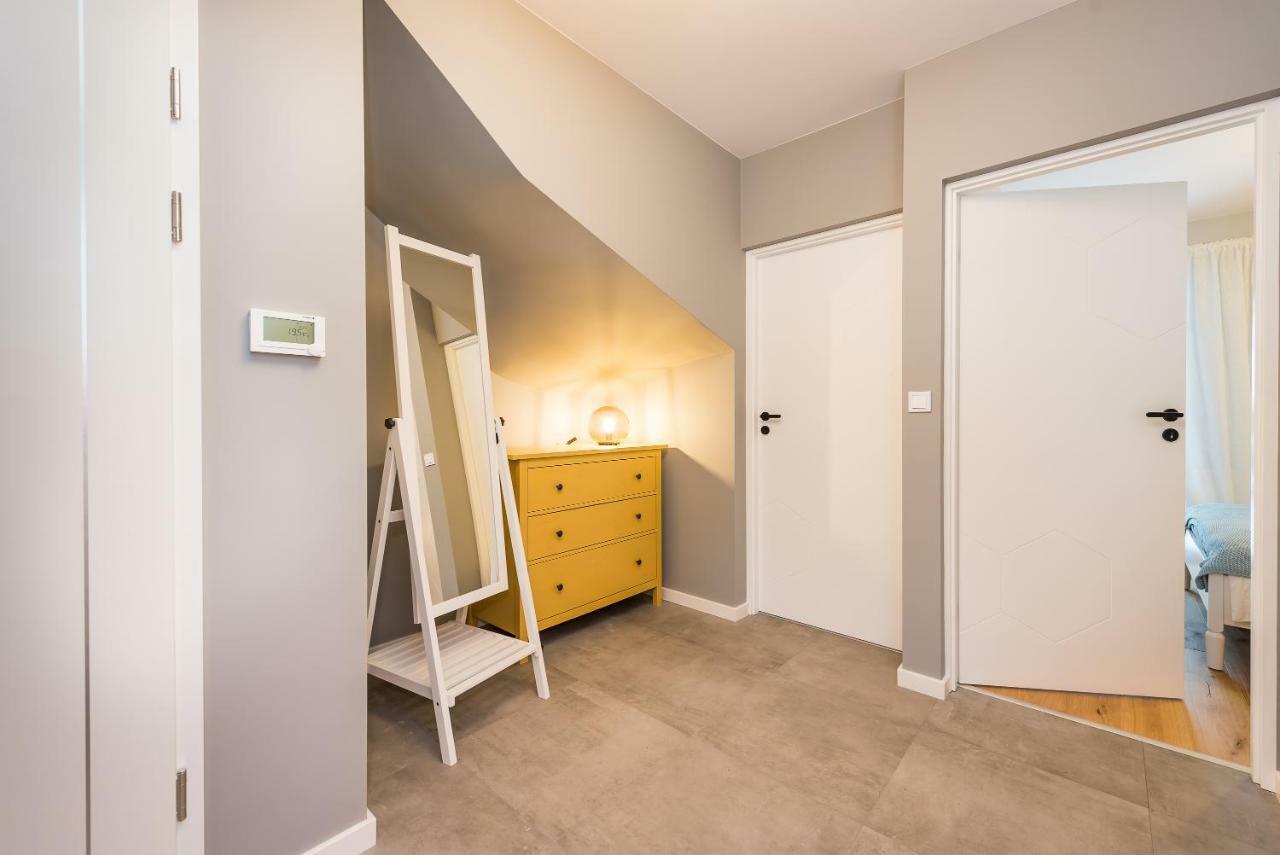 Modrzewiowa 12 Apartment Щирк Екстериор снимка