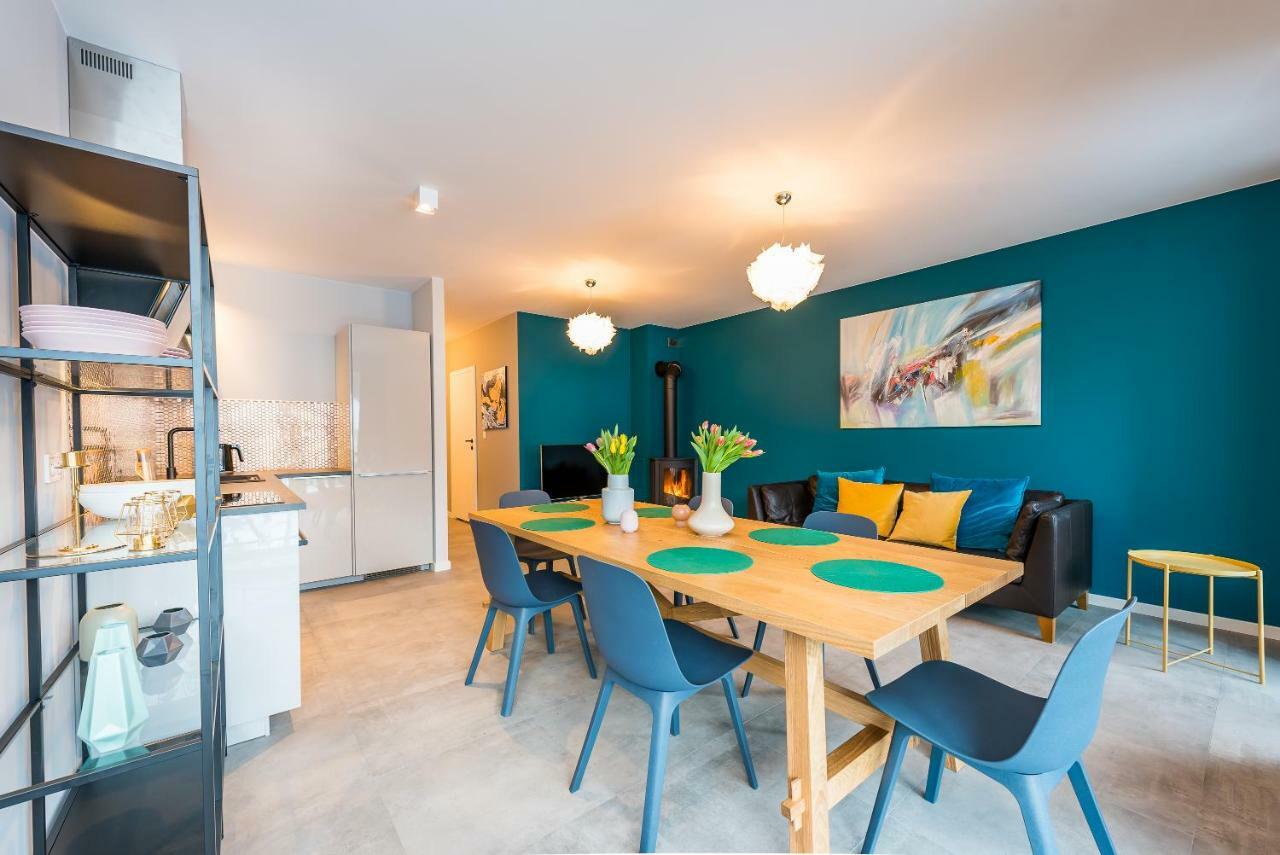 Modrzewiowa 12 Apartment Щирк Екстериор снимка