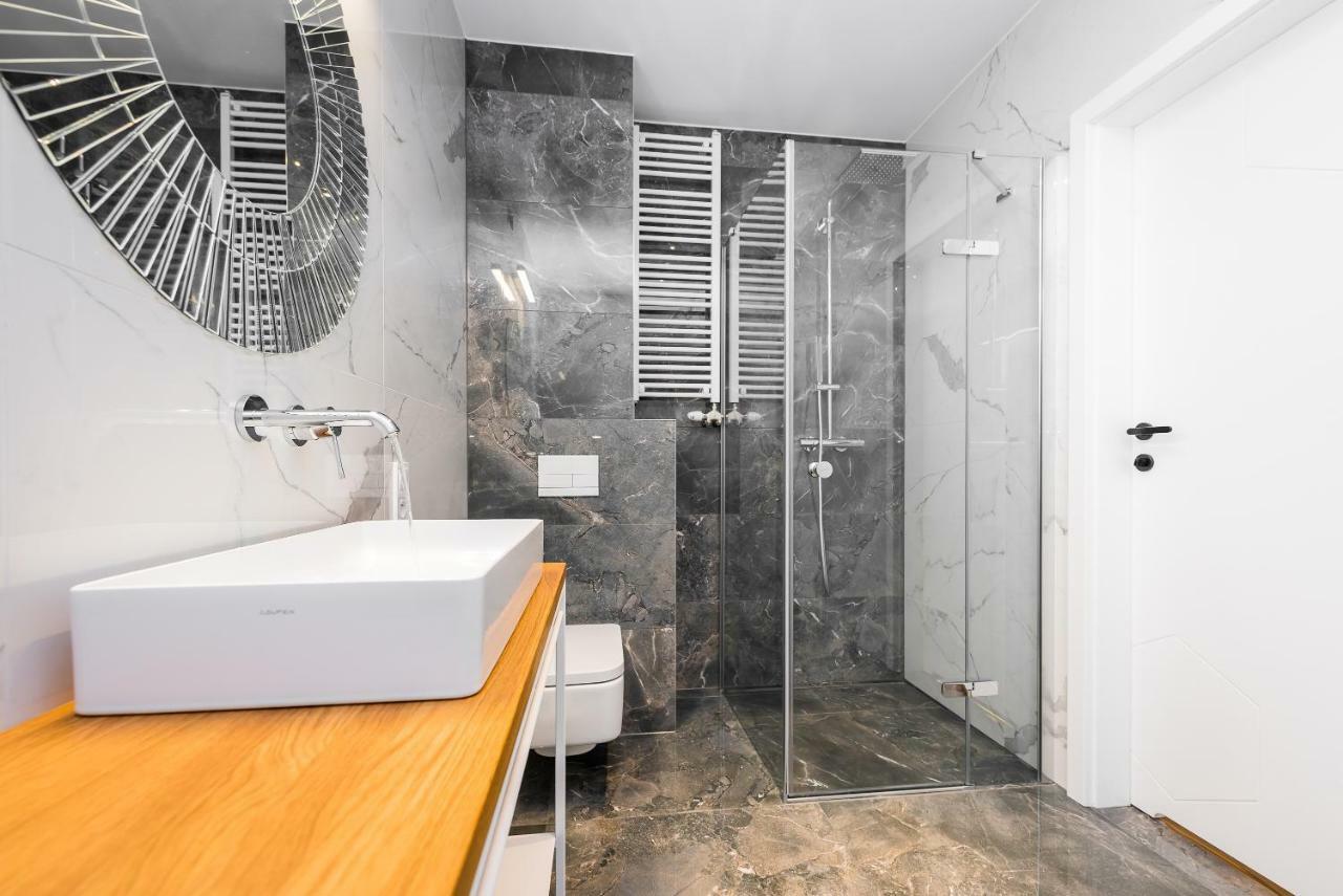 Modrzewiowa 12 Apartment Щирк Екстериор снимка