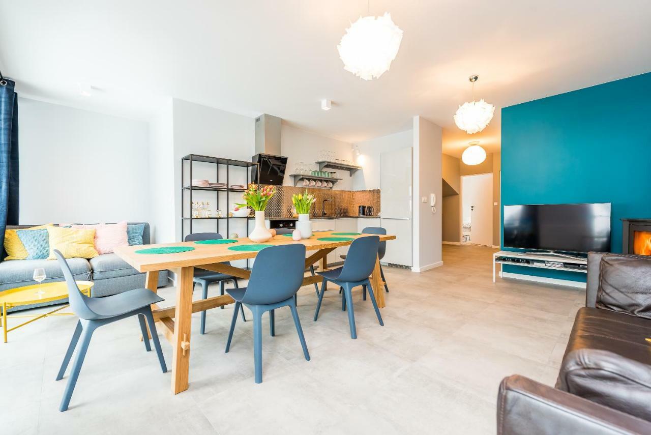 Modrzewiowa 12 Apartment Щирк Екстериор снимка