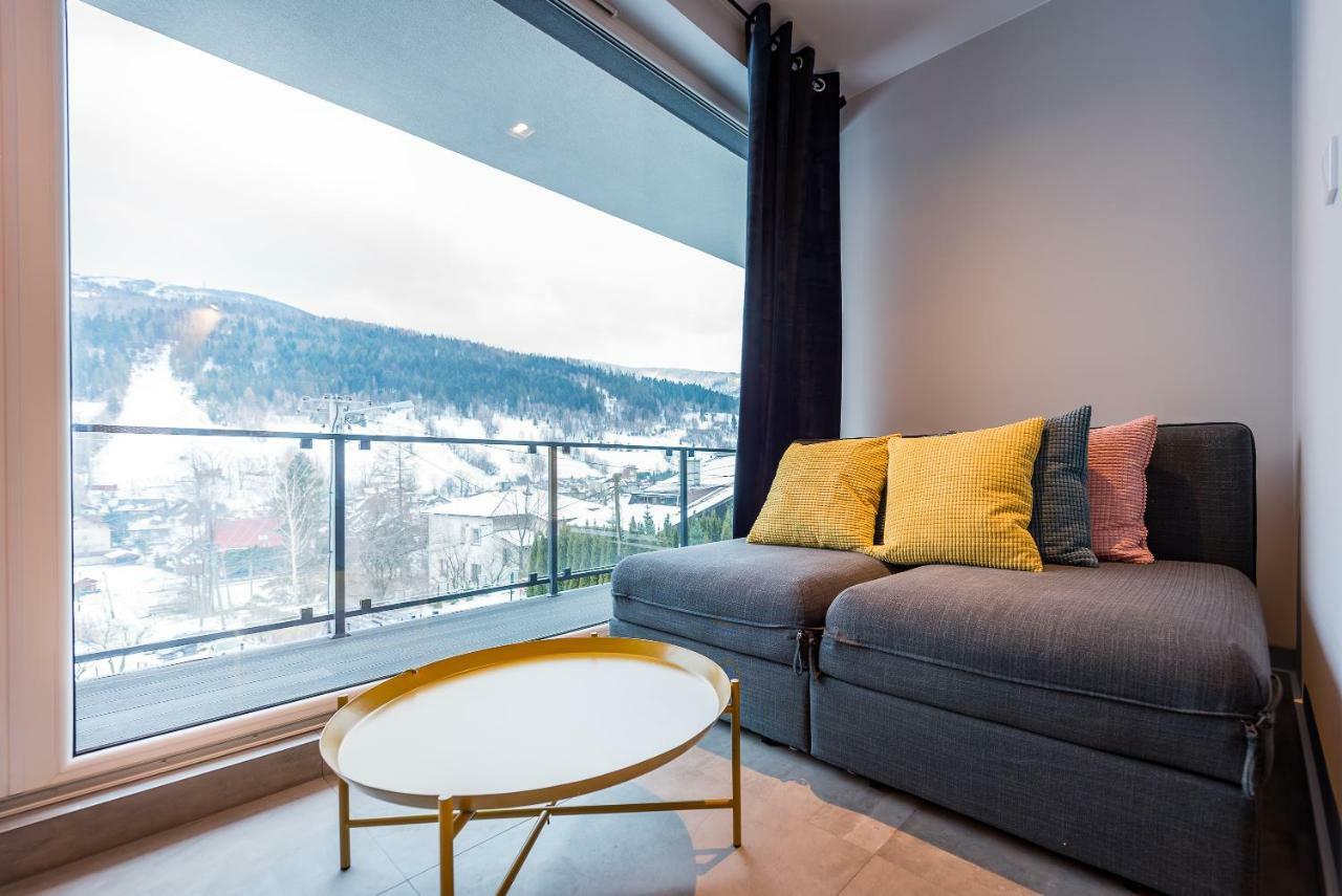 Modrzewiowa 12 Apartment Щирк Екстериор снимка