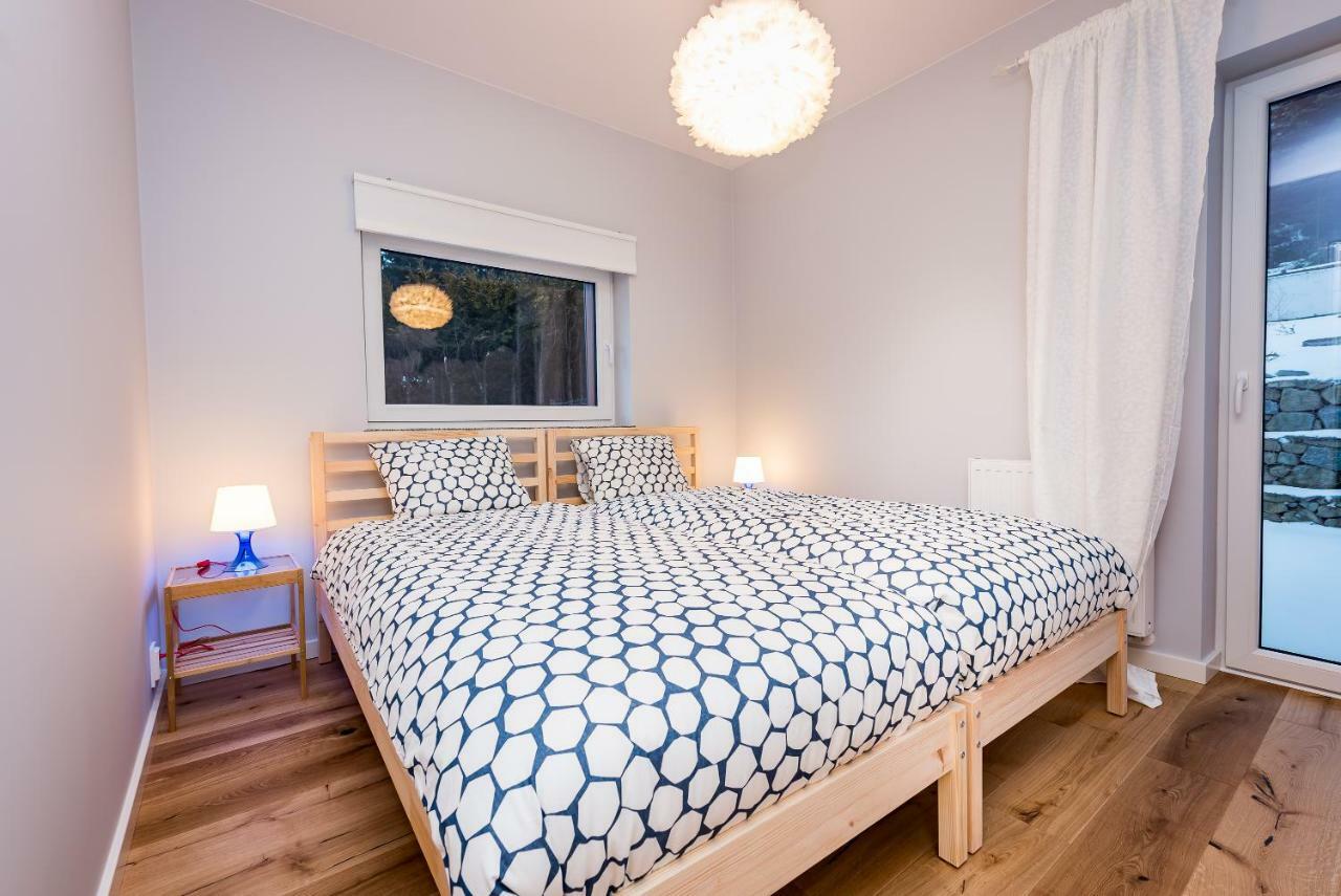 Modrzewiowa 12 Apartment Щирк Екстериор снимка