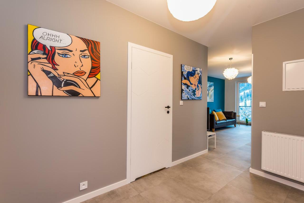 Modrzewiowa 12 Apartment Щирк Екстериор снимка