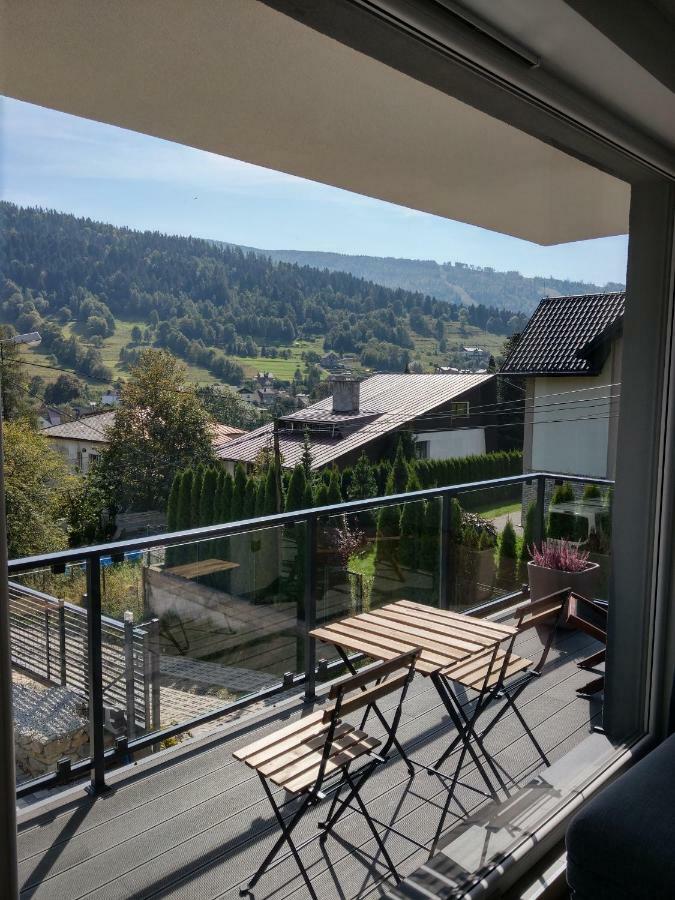 Modrzewiowa 12 Apartment Щирк Екстериор снимка